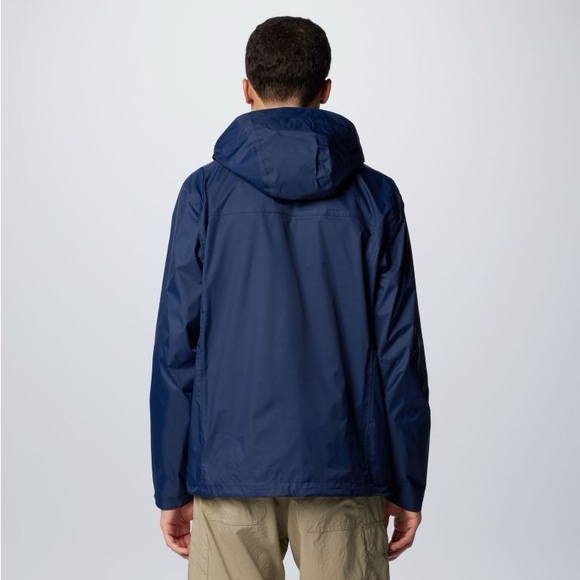 Columbia waterproof windbreaker size large - Picture 2 of 4